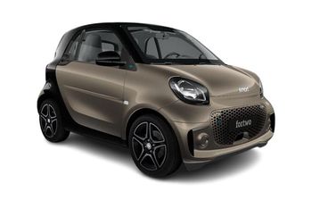 Smart forfour electric deals lease